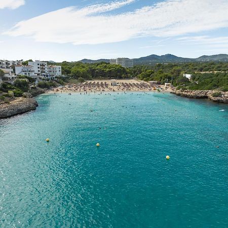 Villa Cala Marsal Puerto Colom Eksteriør billede