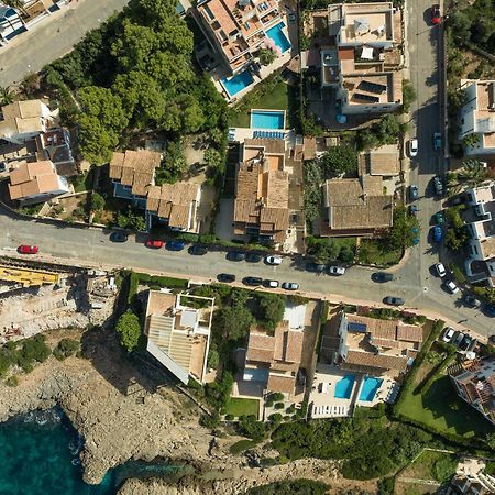 Villa Cala Marsal Puerto Colom Eksteriør billede