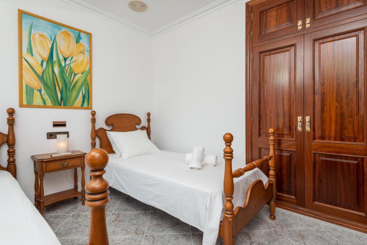 Villa Cala Marsal Puerto Colom Eksteriør billede