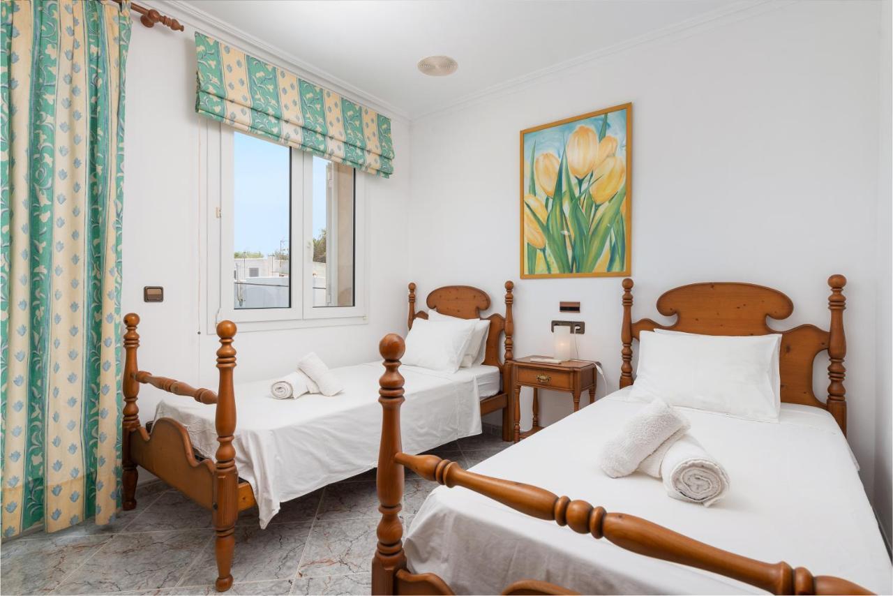 Villa Cala Marsal Puerto Colom Eksteriør billede