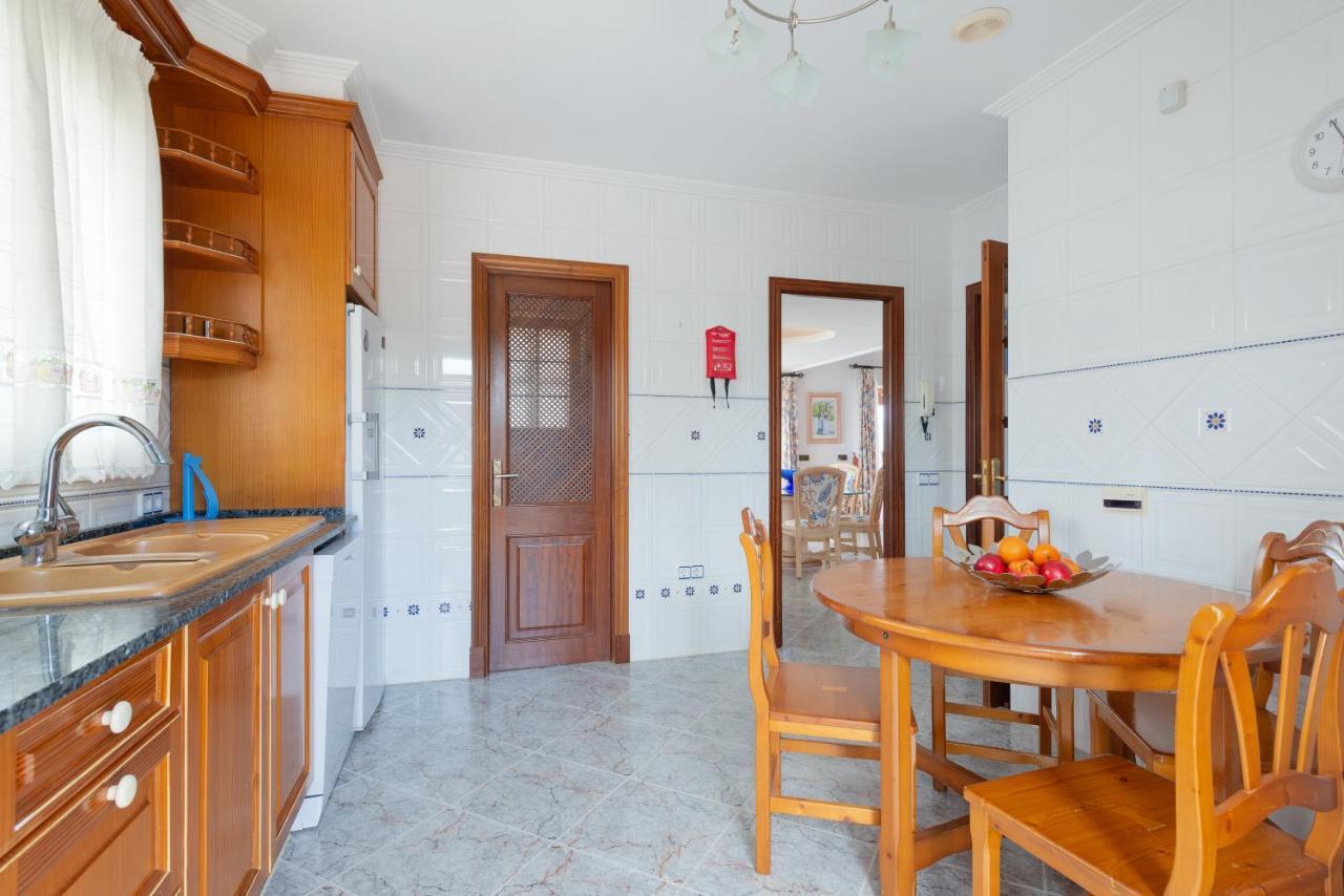 Villa Cala Marsal Puerto Colom Eksteriør billede